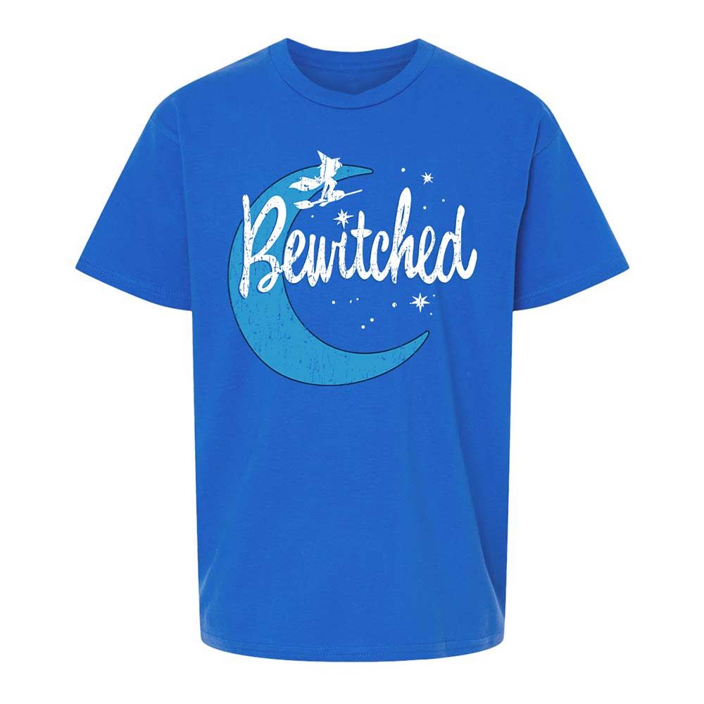Kids T-Shirt - TC883CWQ - Royal - 4