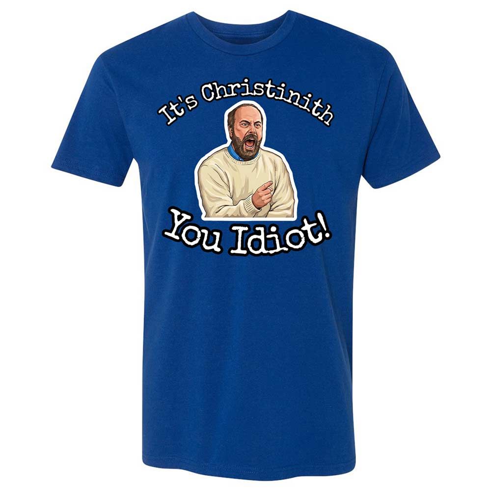 Premium Unisex T-Shirt - K75GLKCC - Royal - 4