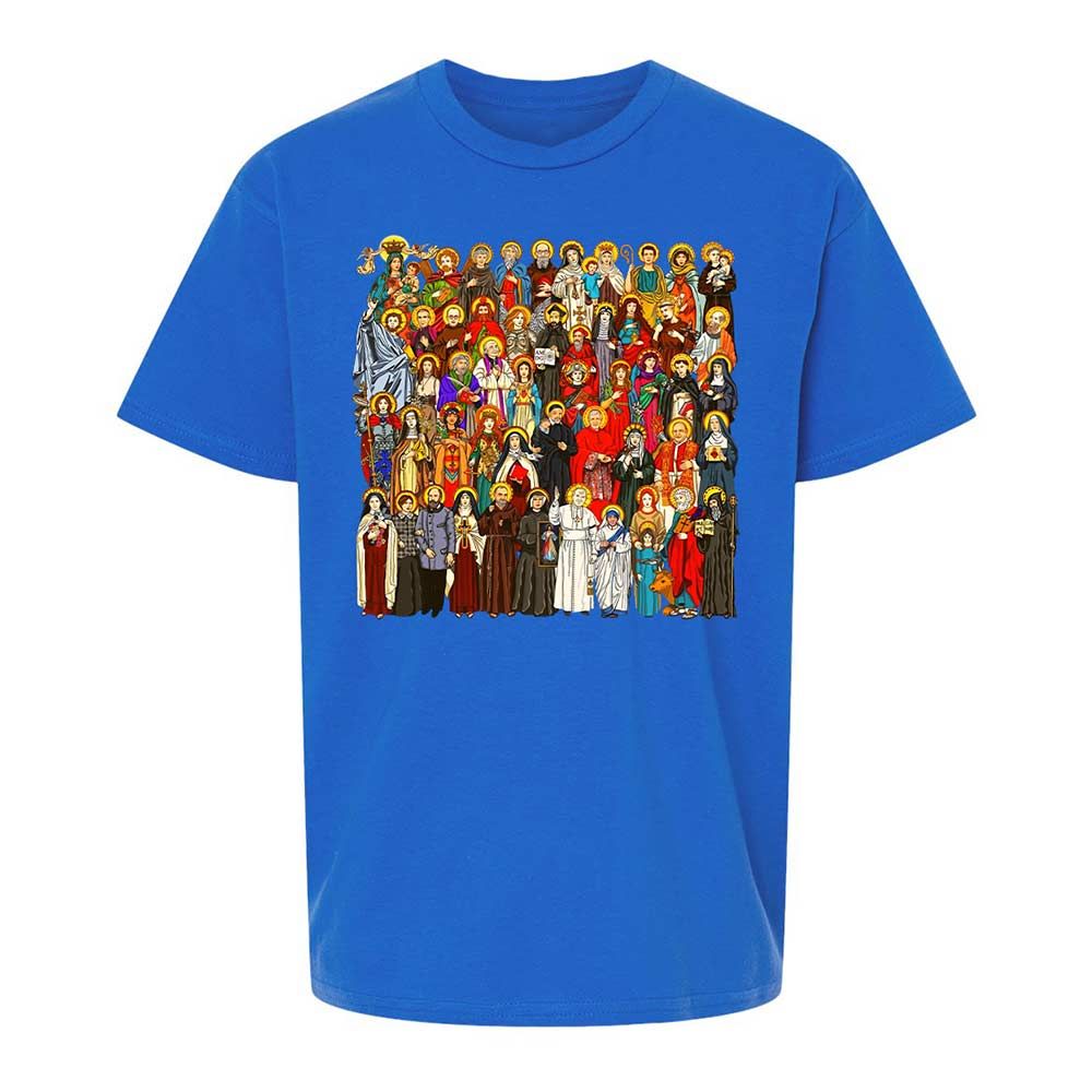 Saints, All saints - Royal - 4