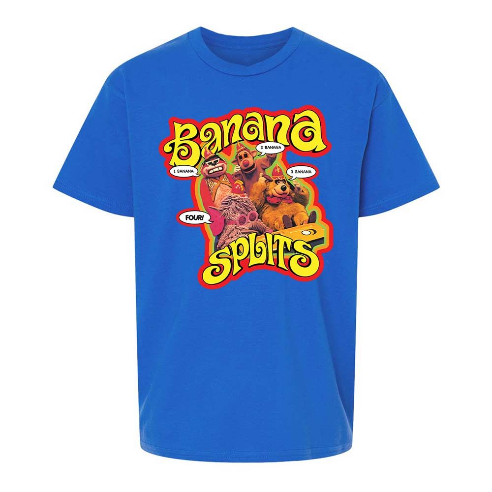Banana Splits - Royal - 4