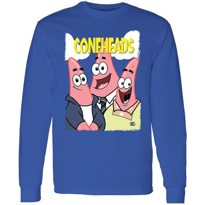 Long Sleeve T-Shirt - FU1RZ67P - Royal - 4