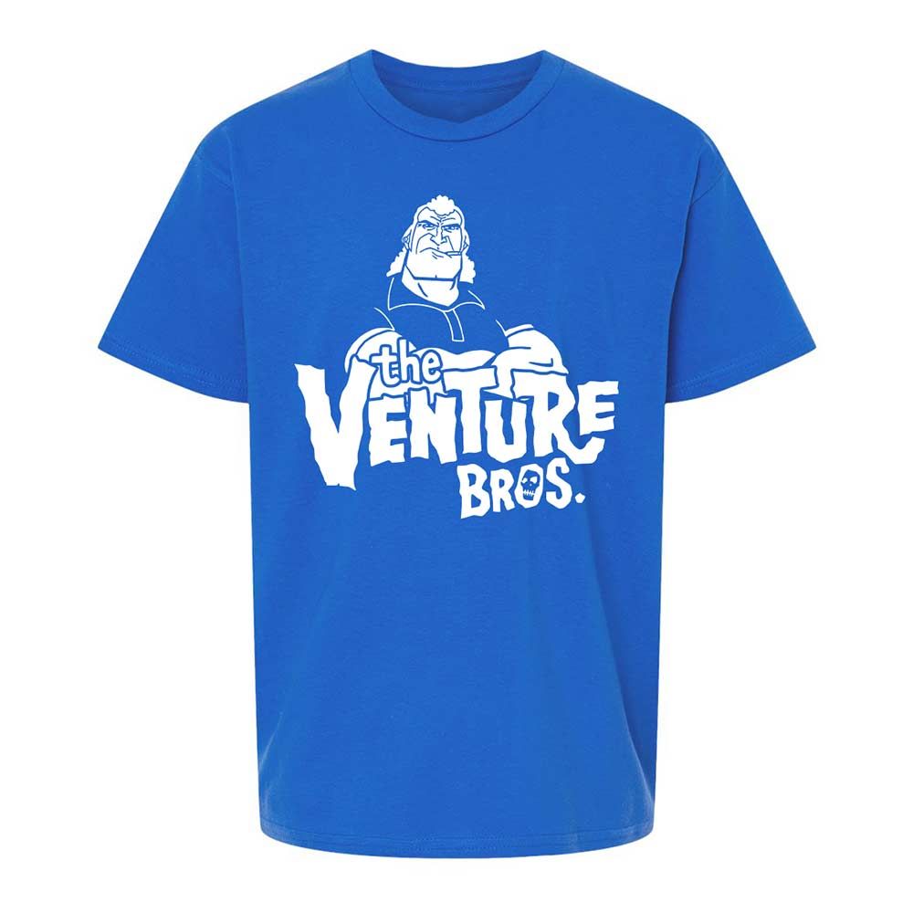 Kids T-Shirt - AU3J97GG - Royal - 4