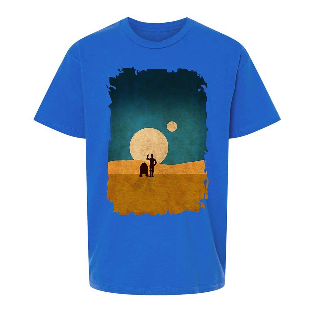 Droids In The Dunes - Royal - 4