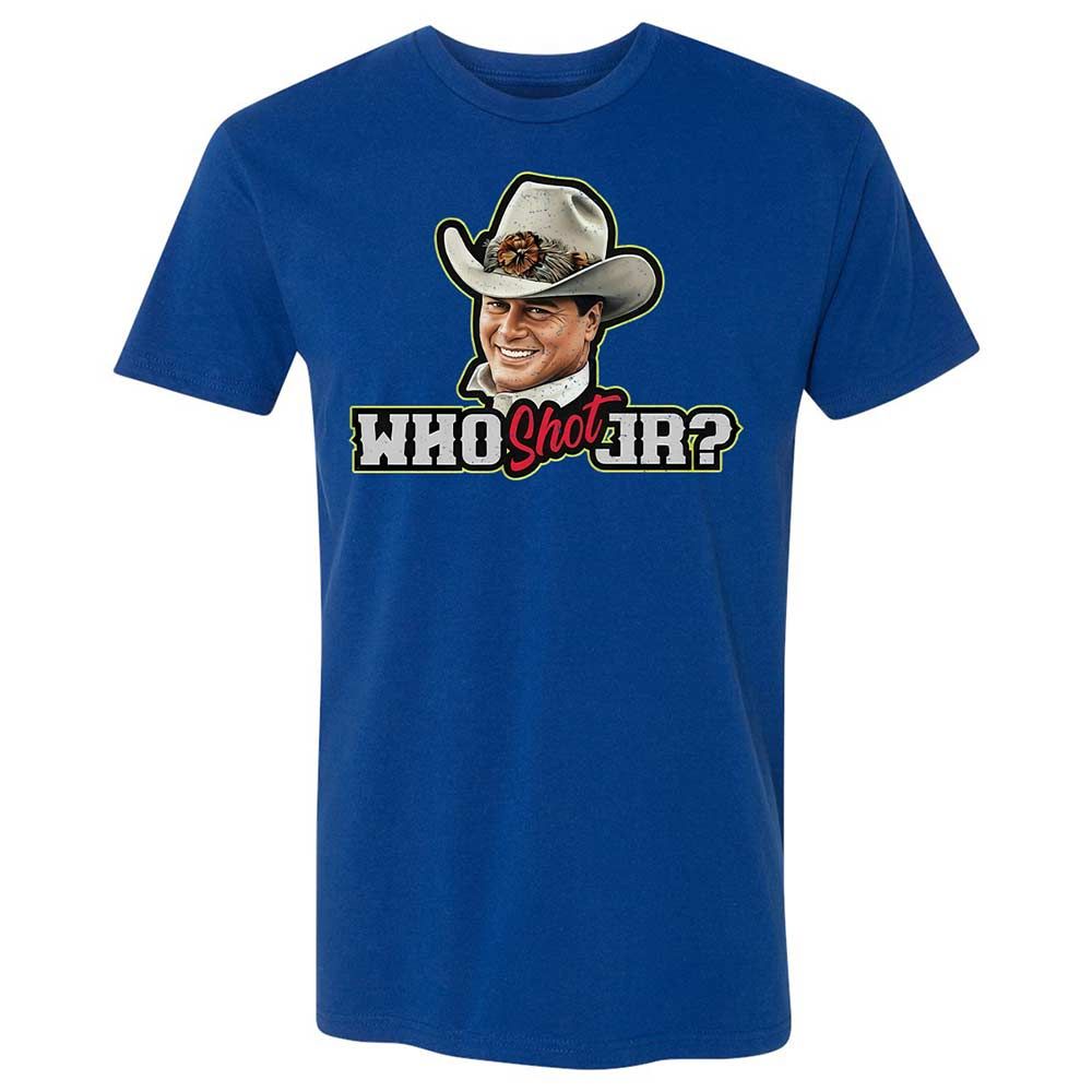 Premium Unisex T-Shirt - ESL2S7JK - Royal - 4