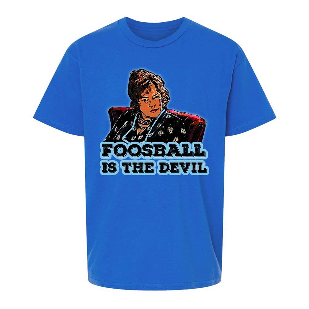 Kids T-Shirt - G86SUCE6 - Royal - 4