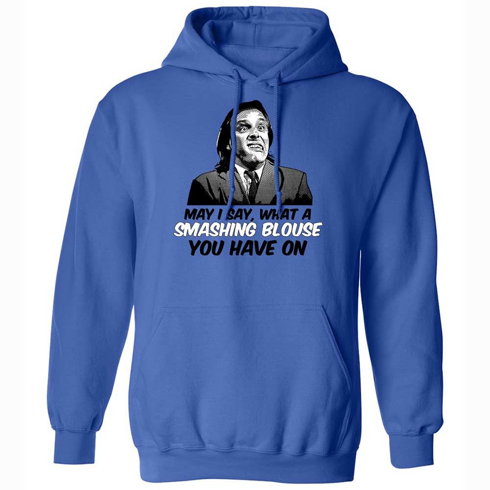 Classic Unisex Hoodie - K5LY31T7 - Royal - 4