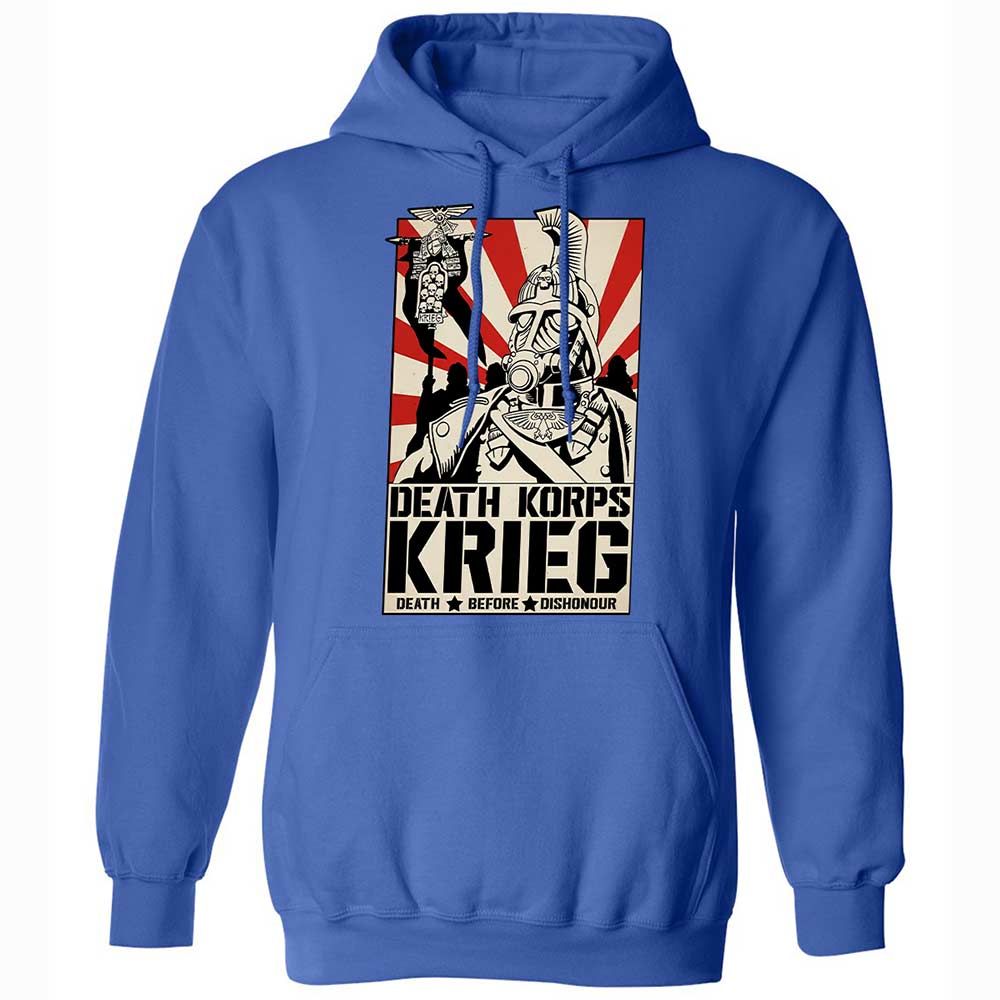 Death Korps of Krieg - Royal - 4