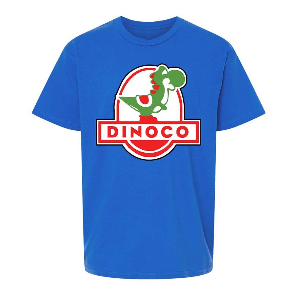 Dinoco - Royal - 4