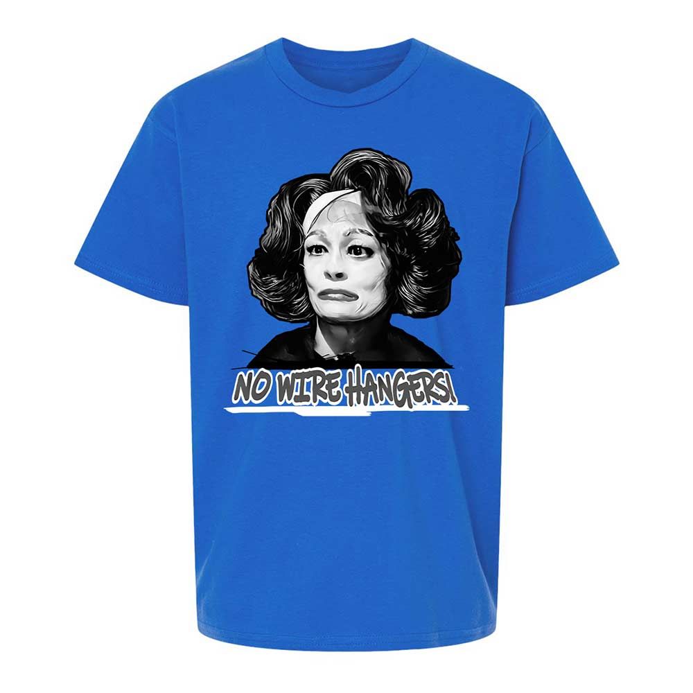 Kids T-Shirt - J8AUSJL8 - Royal - 4