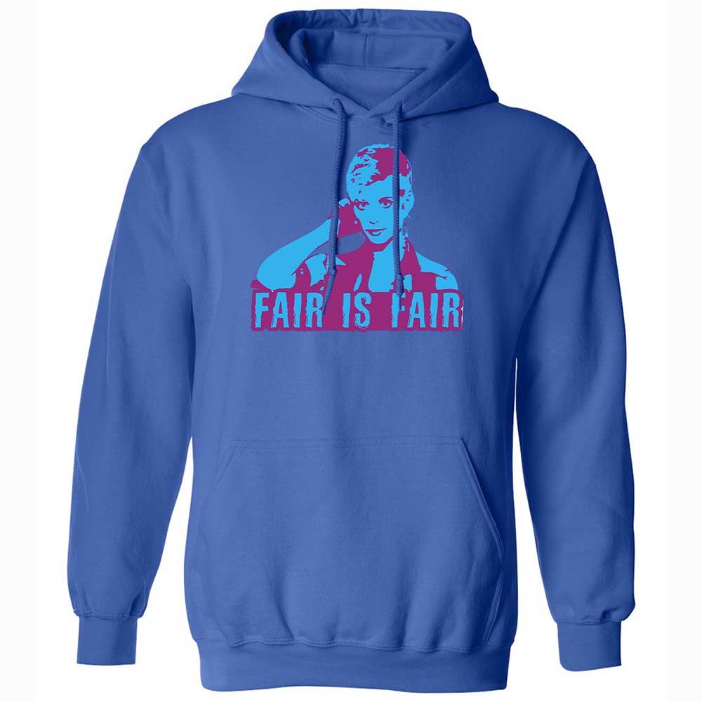 Fair is Fair - Royal - 4