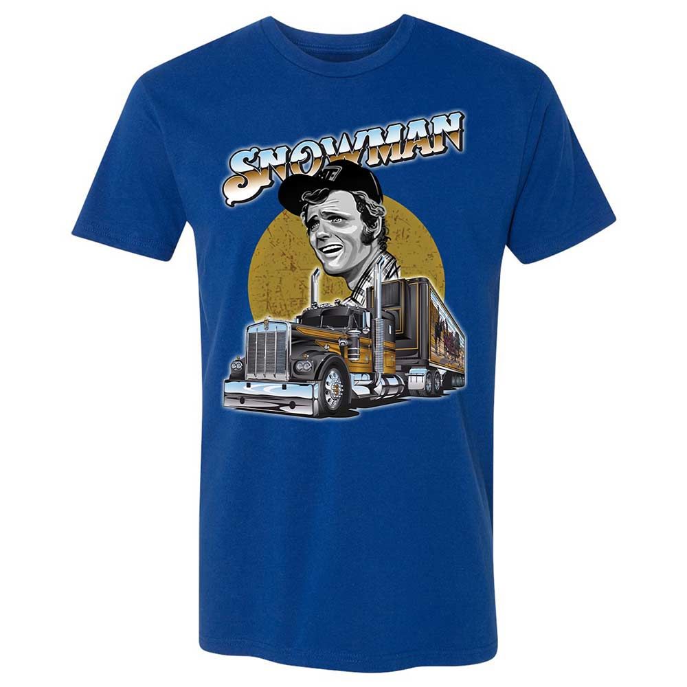 Premium Unisex T-Shirt - MF633NR1 - Royal - 4