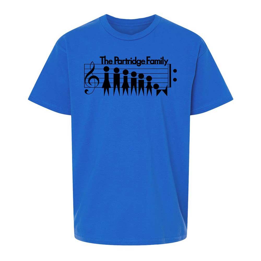Kids T-Shirt - YK26YHNW - Royal - 4