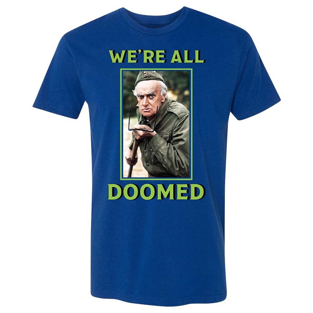 Premium Unisex T-Shirt - FA59PTA6 - Royal - 4