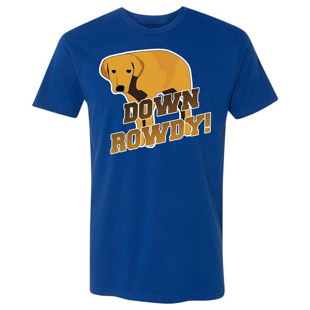 Premium Unisex T-Shirt - V6Q3Q614 - Royal - 4