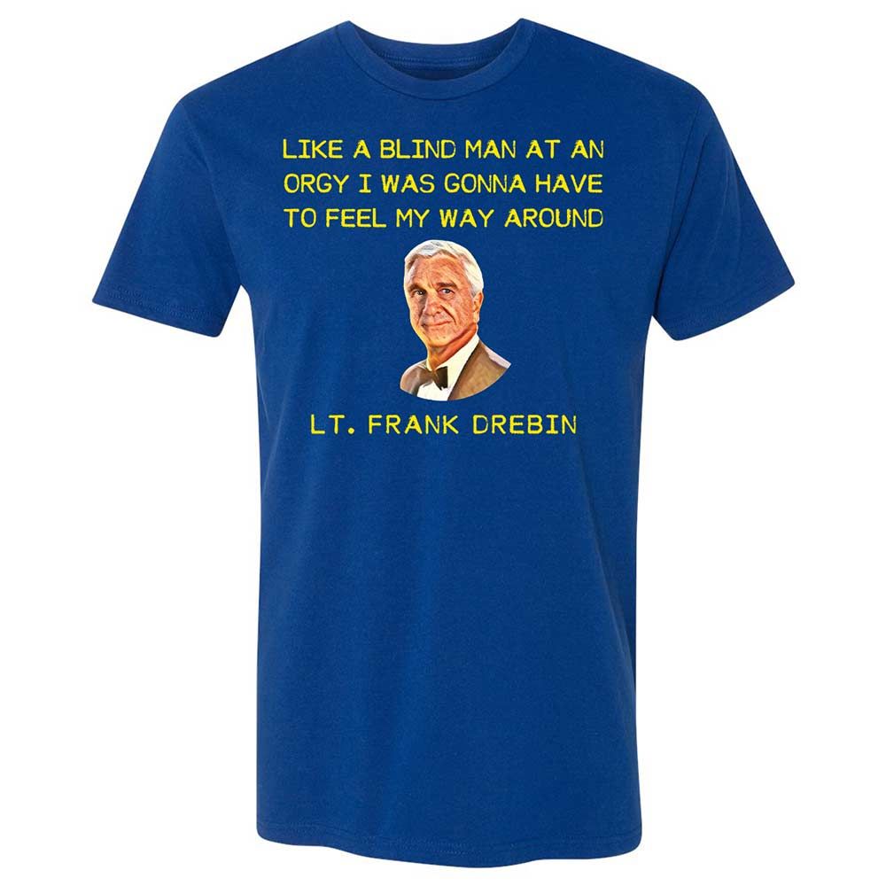 Premium Unisex T-Shirt - 6U7AW6K7 - Royal - 4