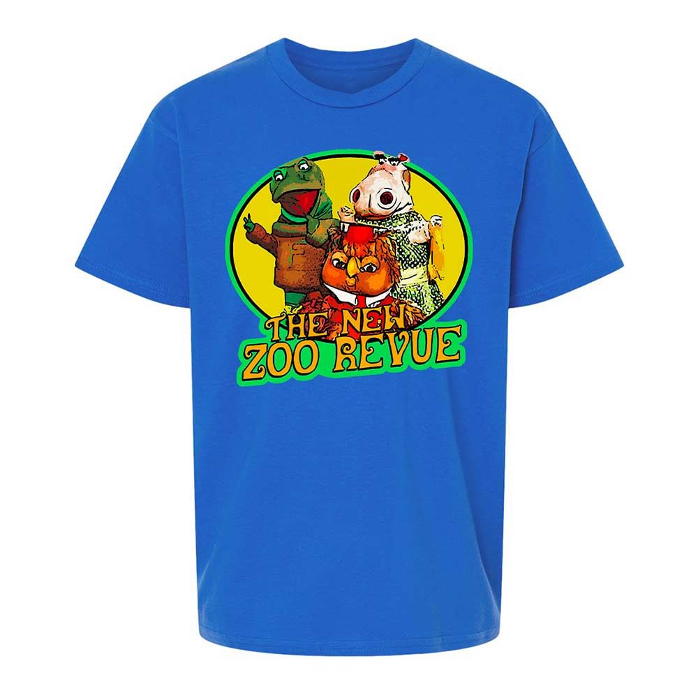 The New Zoo Revue - Royal - 4