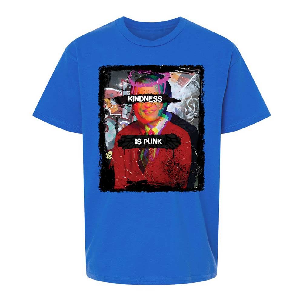 Kindness is Punk - Royal - 4