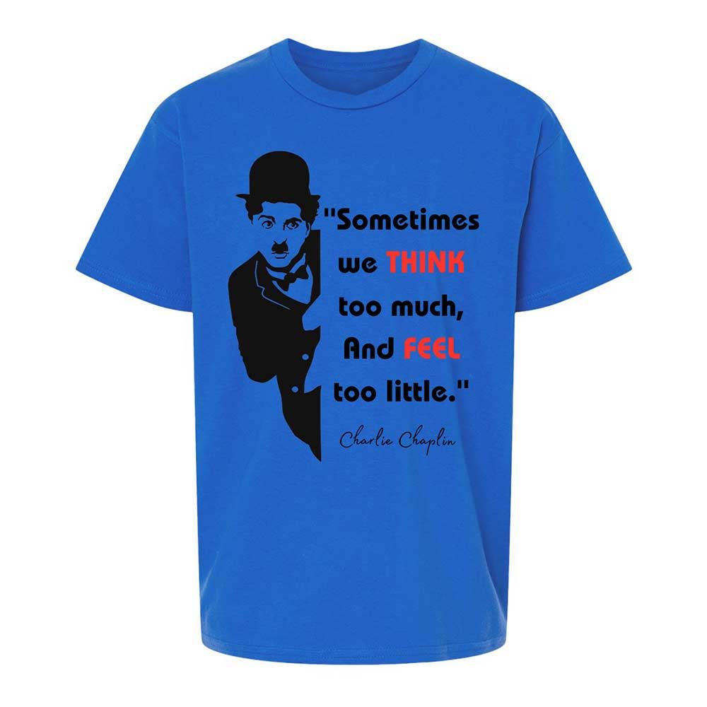 Sometimes we think too much - Royal - 4