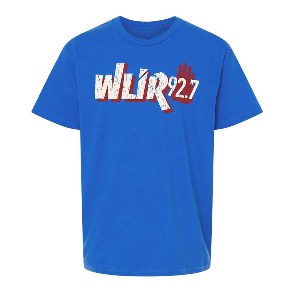 Kids T-Shirt - DBZWG3MB - Royal - 4