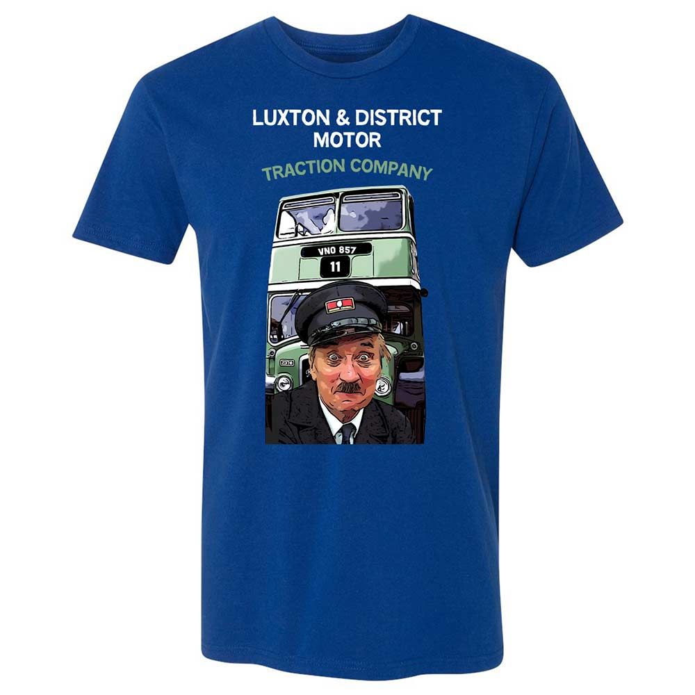 Premium Unisex T-Shirt - TN5PK4XU - Royal - 4