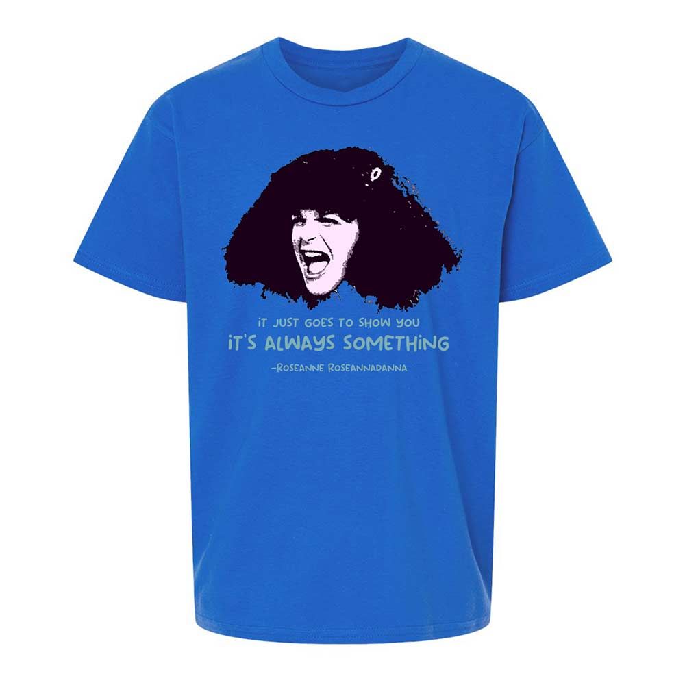 Kids T-Shirt - GH18C83P - Royal - 4