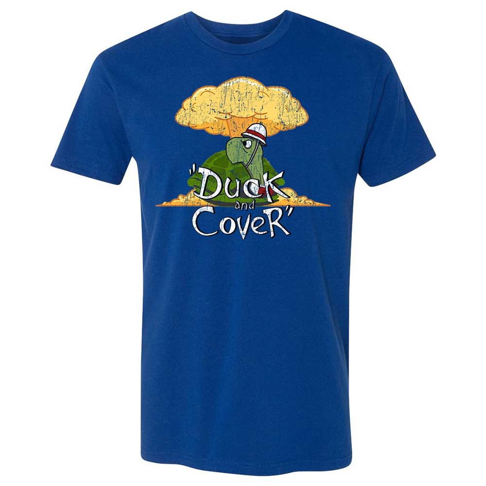 Premium Unisex T-Shirt - BEZL534V - Royal - 4