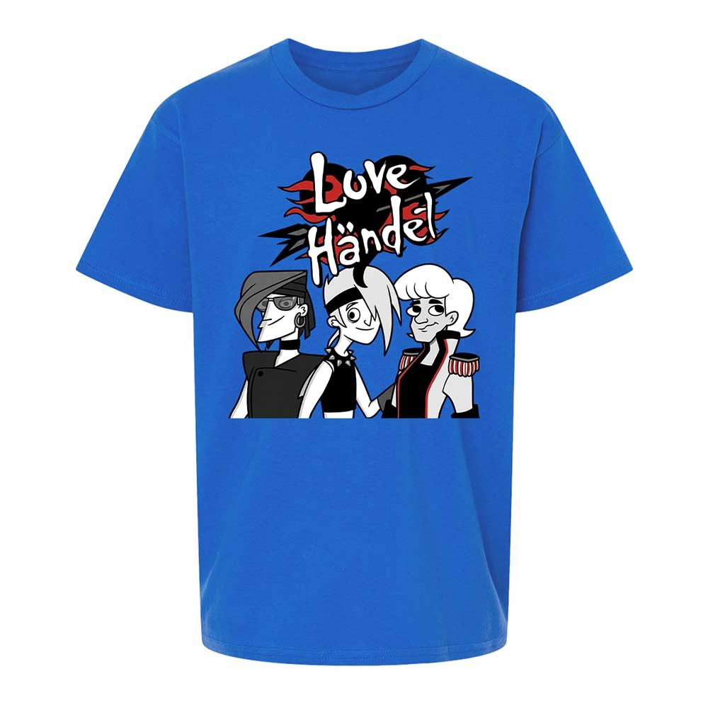 Love Händel - Royal - 4