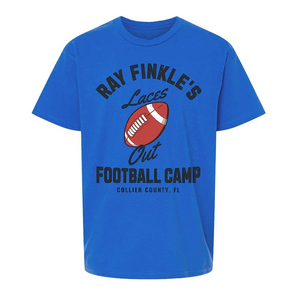 Ray Finkle's Laces Out Football Camp - Royal - 4