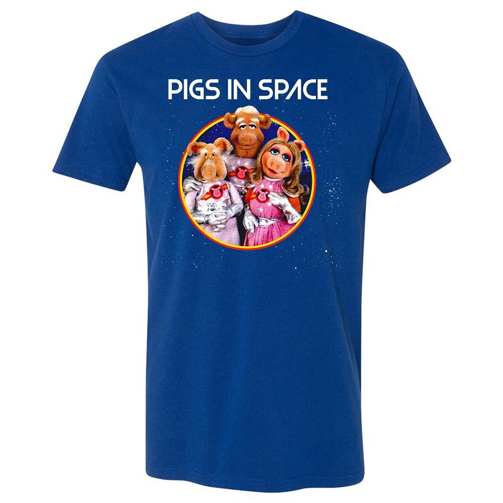 Pigs In Space - Royal - 4