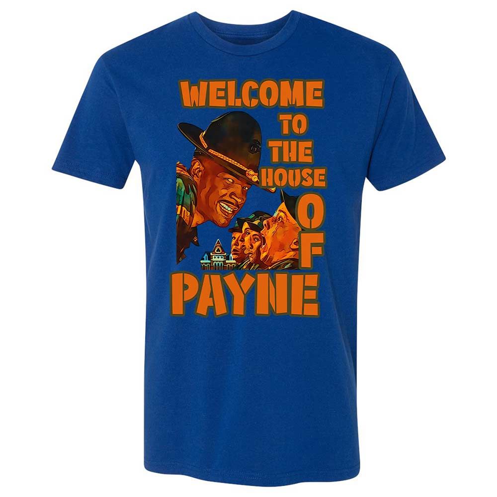 Premium Unisex T-Shirt - UCKYUL3P - Royal - 4