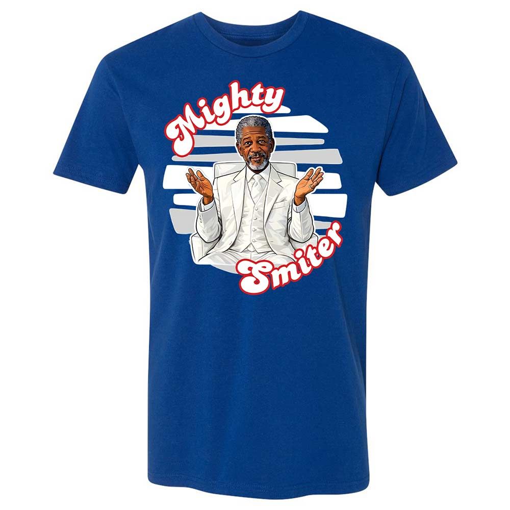 Mighty Smiter - Royal - 4