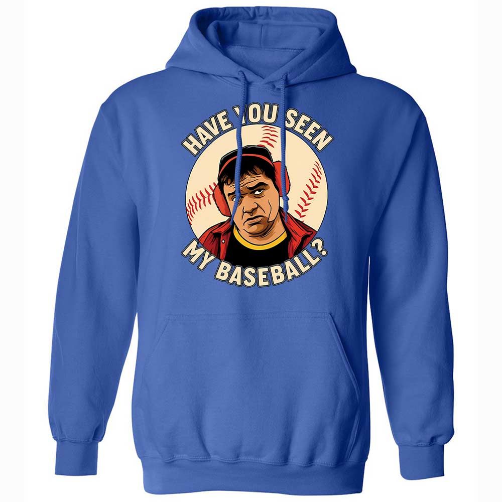 Classic Unisex Hoodie - 73N9FZHY - Royal - 4