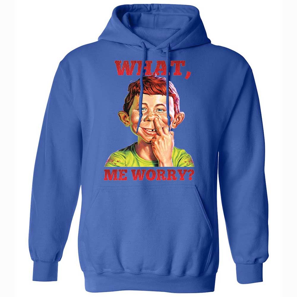What, me worry - Royal - 4