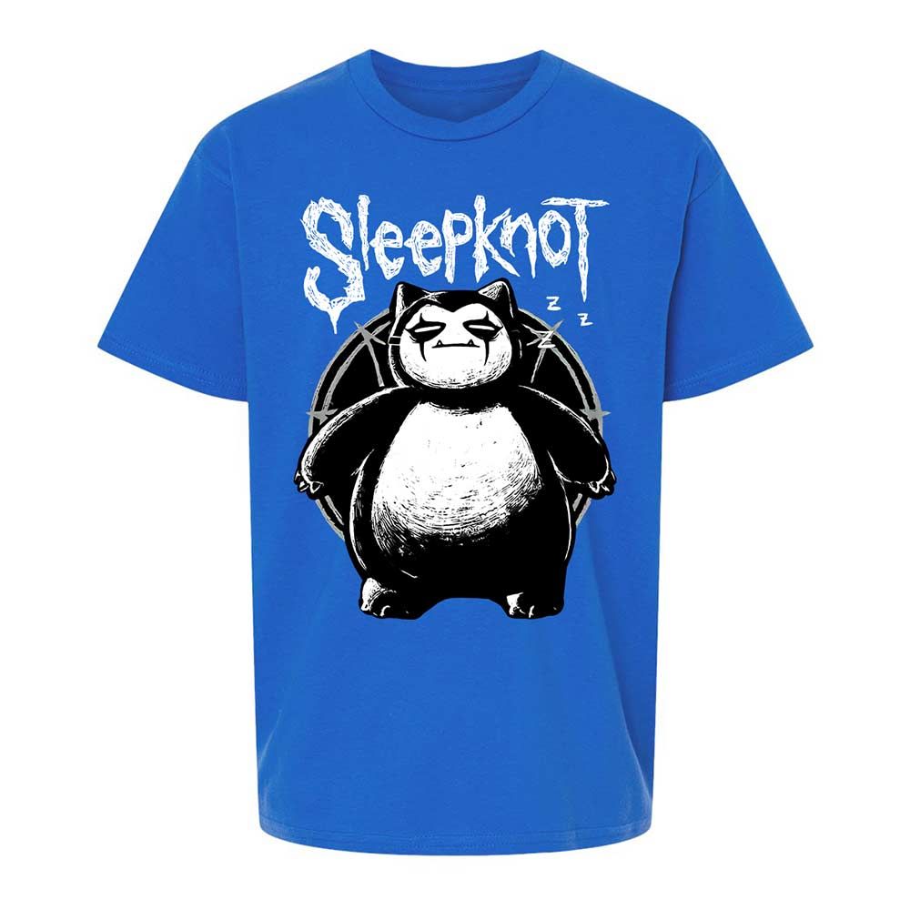 Kids T-Shirt - 6MJAPP9S - Royal - 4
