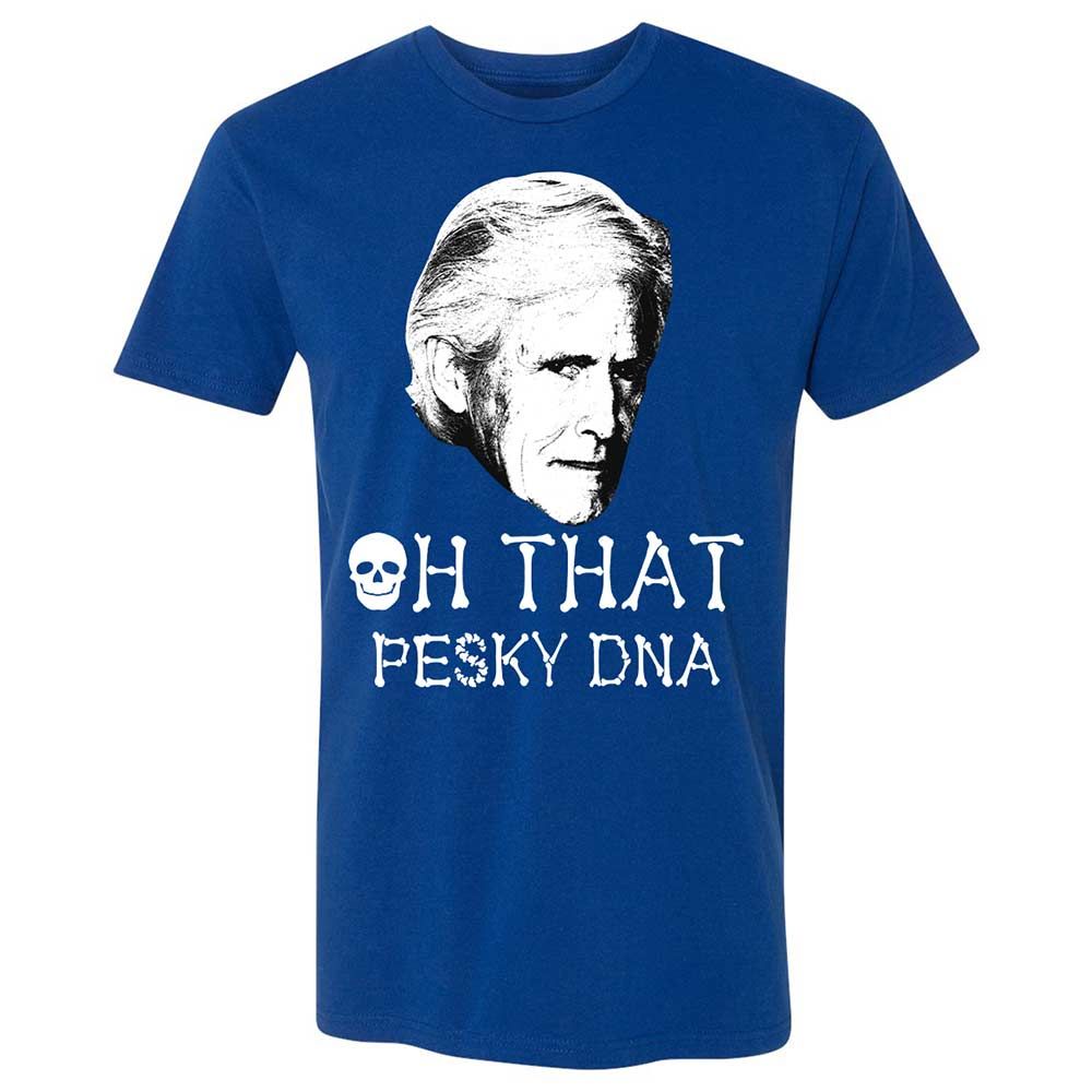 Oh That Pesky Dna - Royal - 4