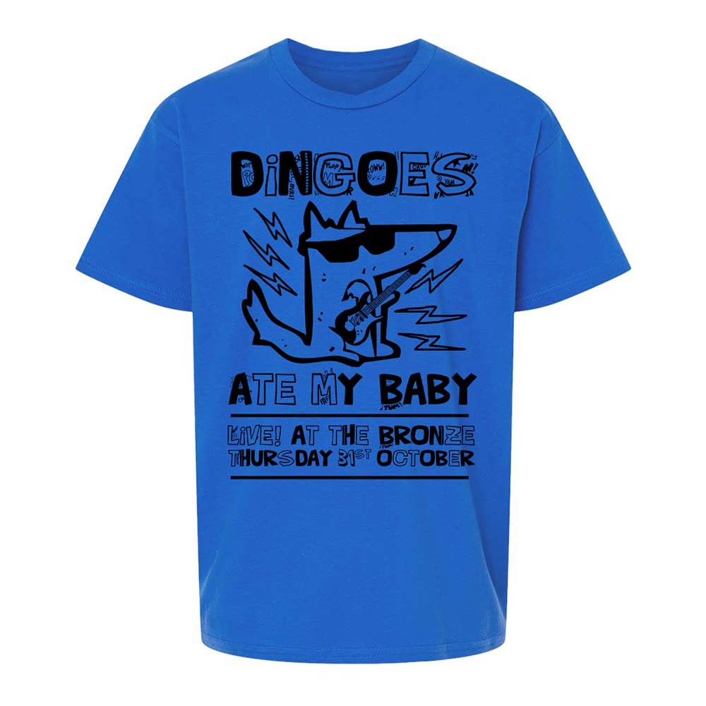 Dingoes Ate My Baby - Royal - 4