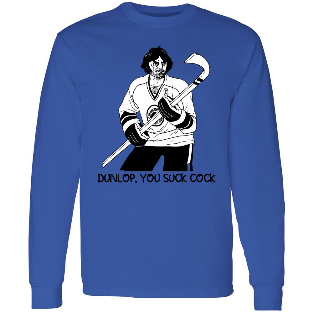 Long Sleeve T-Shirt - 5UL157YW - Royal - 4