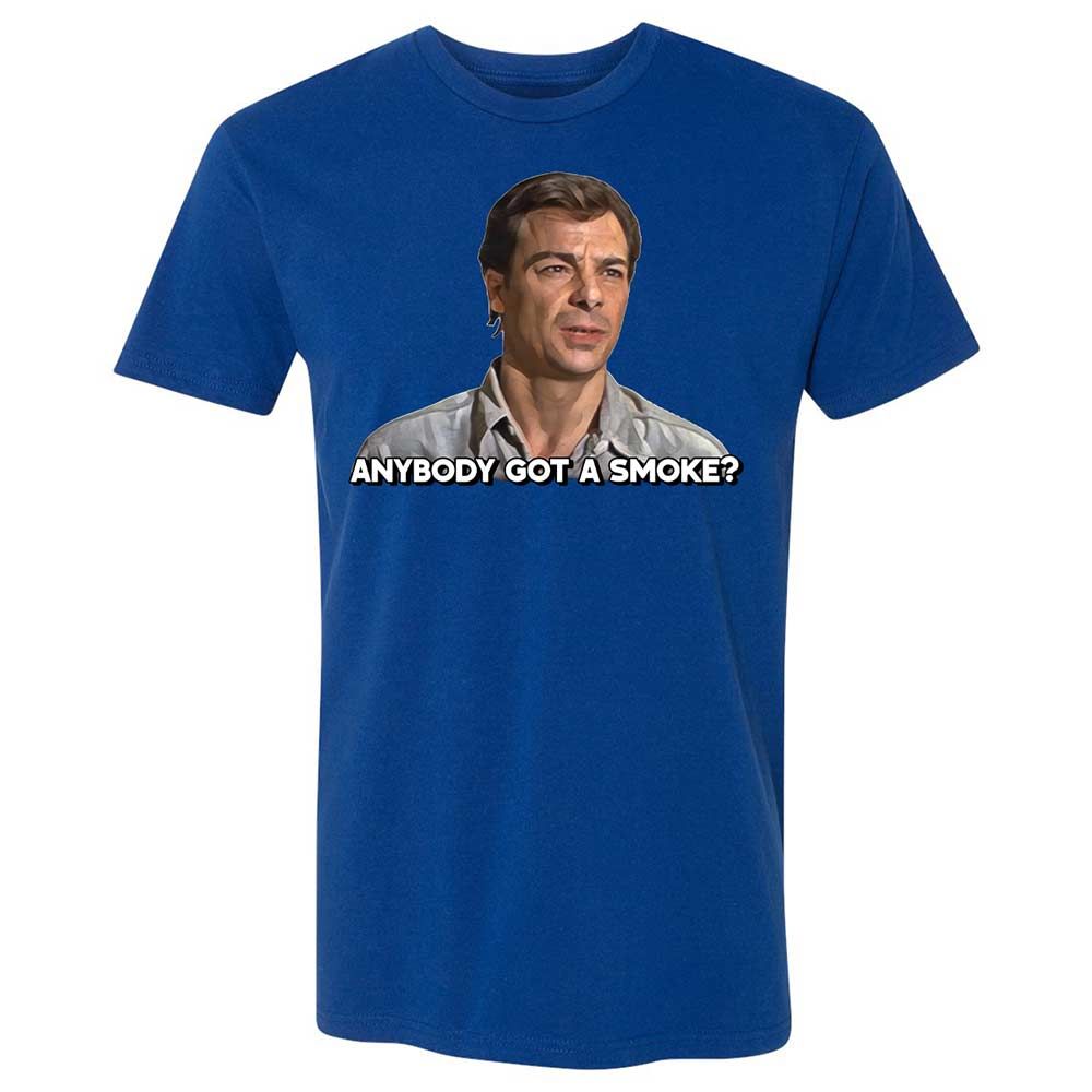 Premium Unisex T-Shirt - 92BYK8L5 - Royal - 4