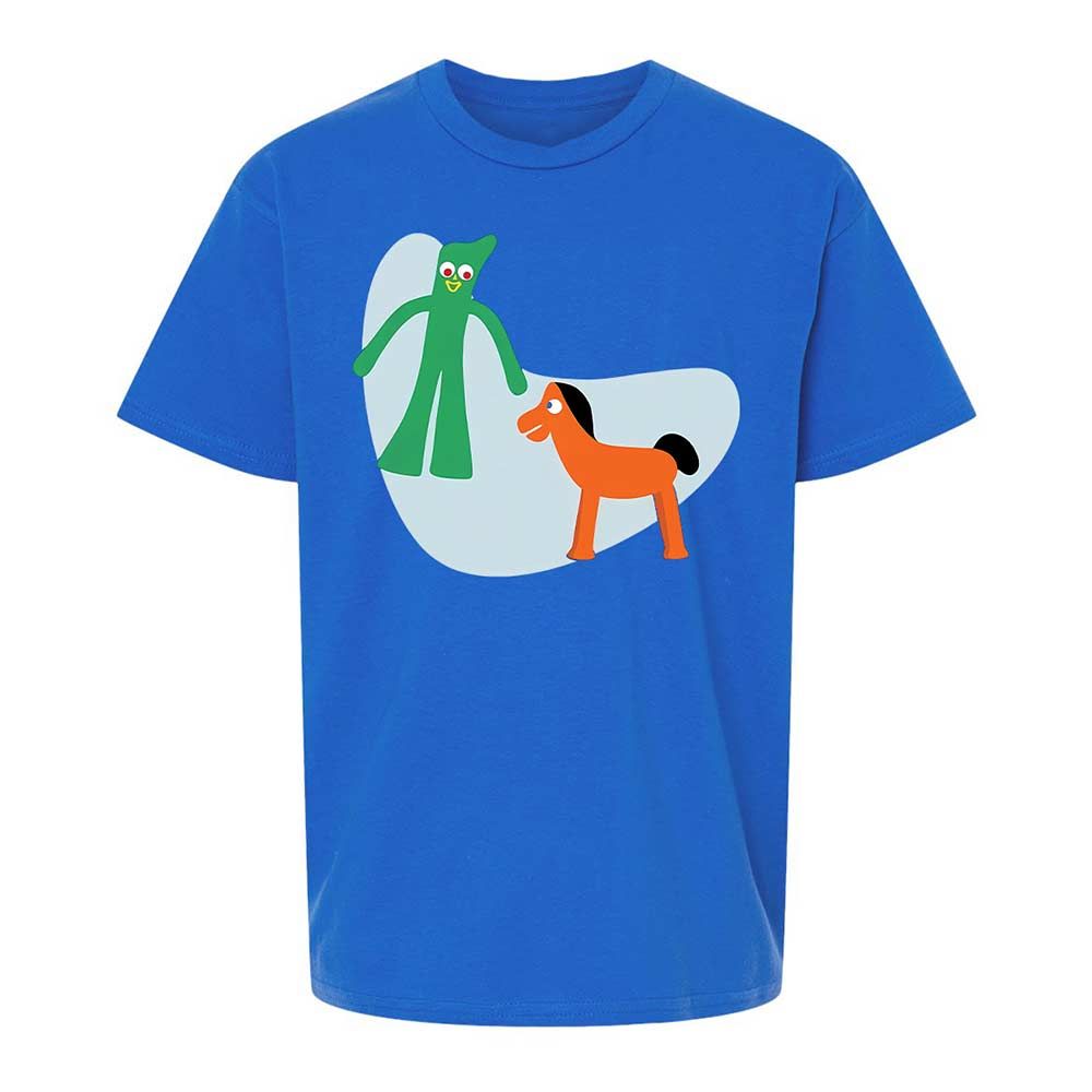 The Gumby of Rock - Royal - 4