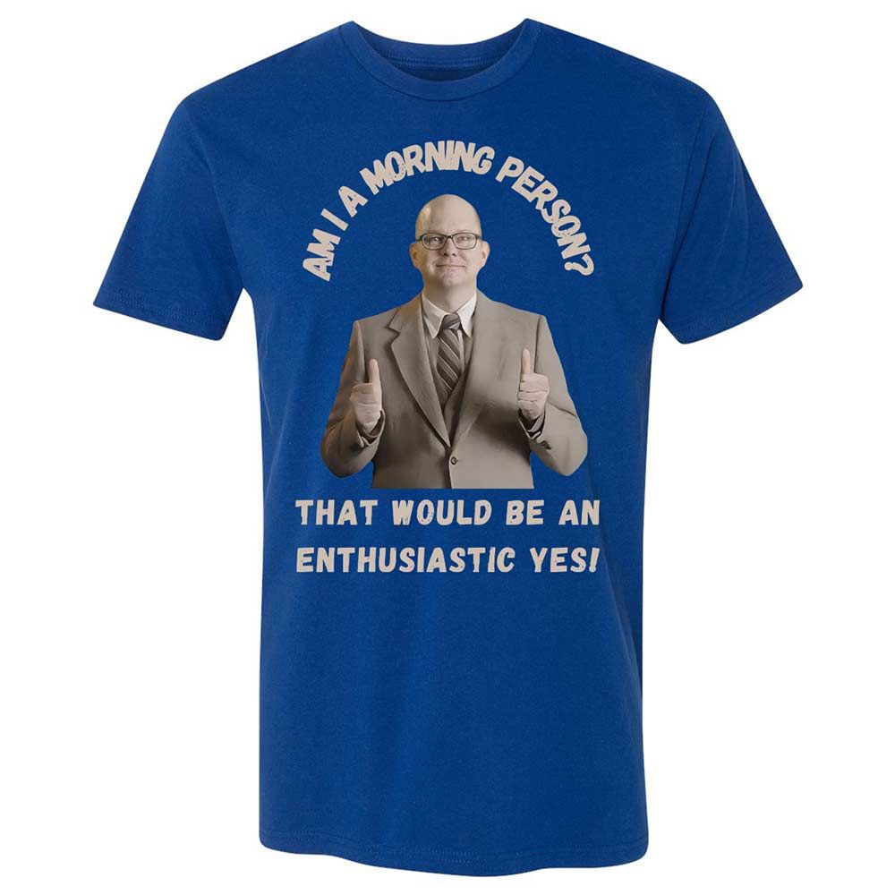 Premium Unisex T-Shirt - MGDVW8WV - Royal - 4