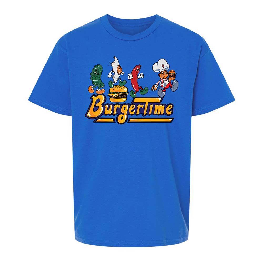 BurgerTime - Royal - 4