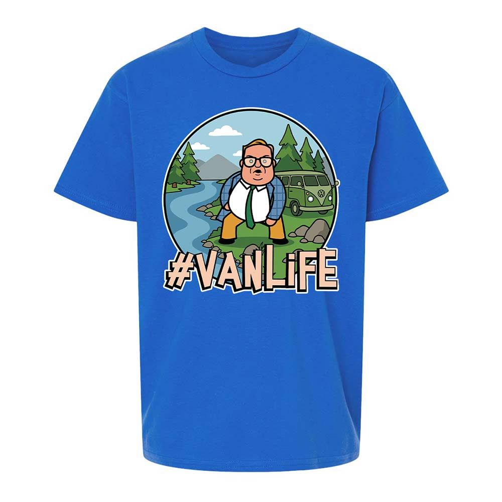 Vanlife living in a van down by the river - Royal - 4