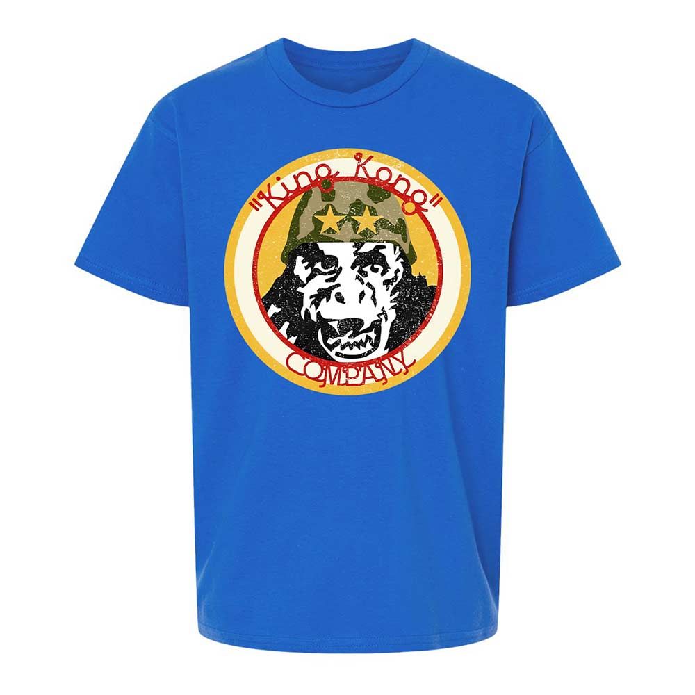 King Kong Company - Royal - 4