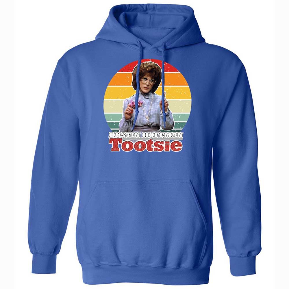 Classic Unisex Hoodie - NBQMQ1DL - Royal - 4