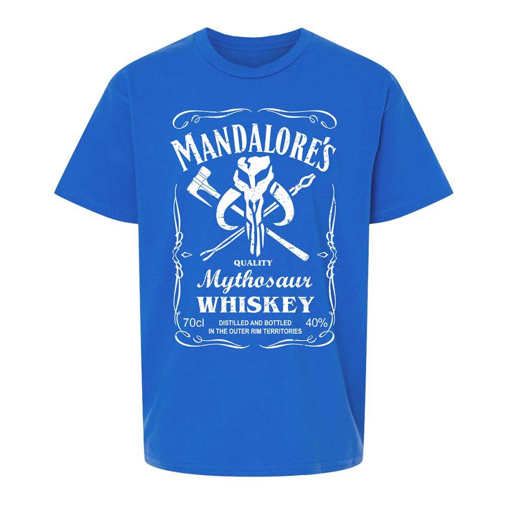 Kids T-Shirt - CS8PZ4ZM - Royal - 4