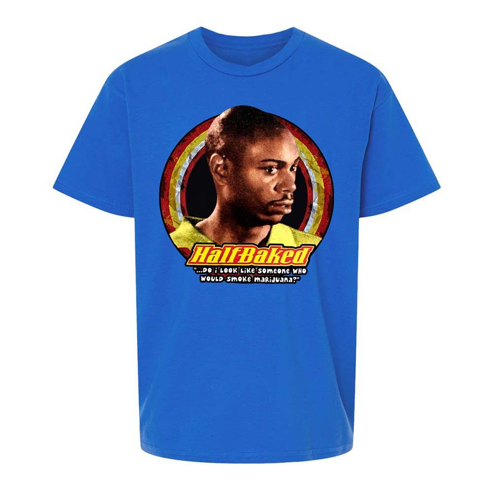 Kids T-Shirt - VNB2AXMC - Royal - 4