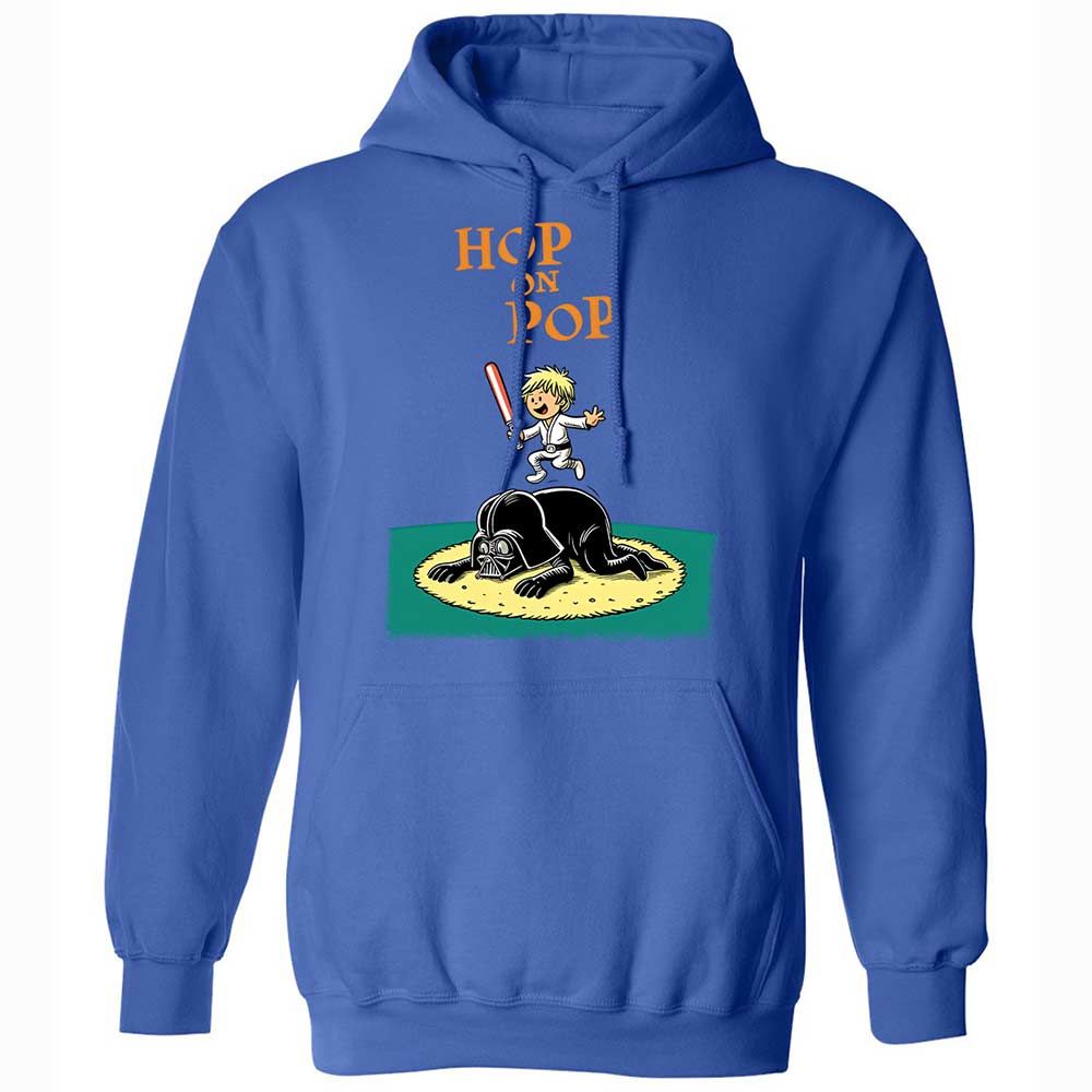 Hop on Pop - Royal - 4