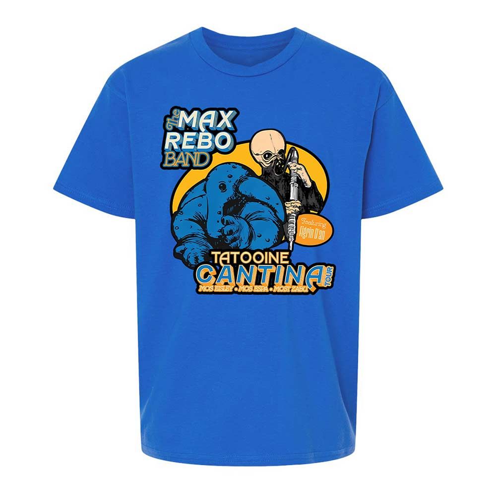 Max Rebo Tour - Royal - 4