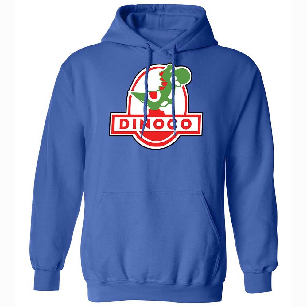 Dinoco - Royal - 4