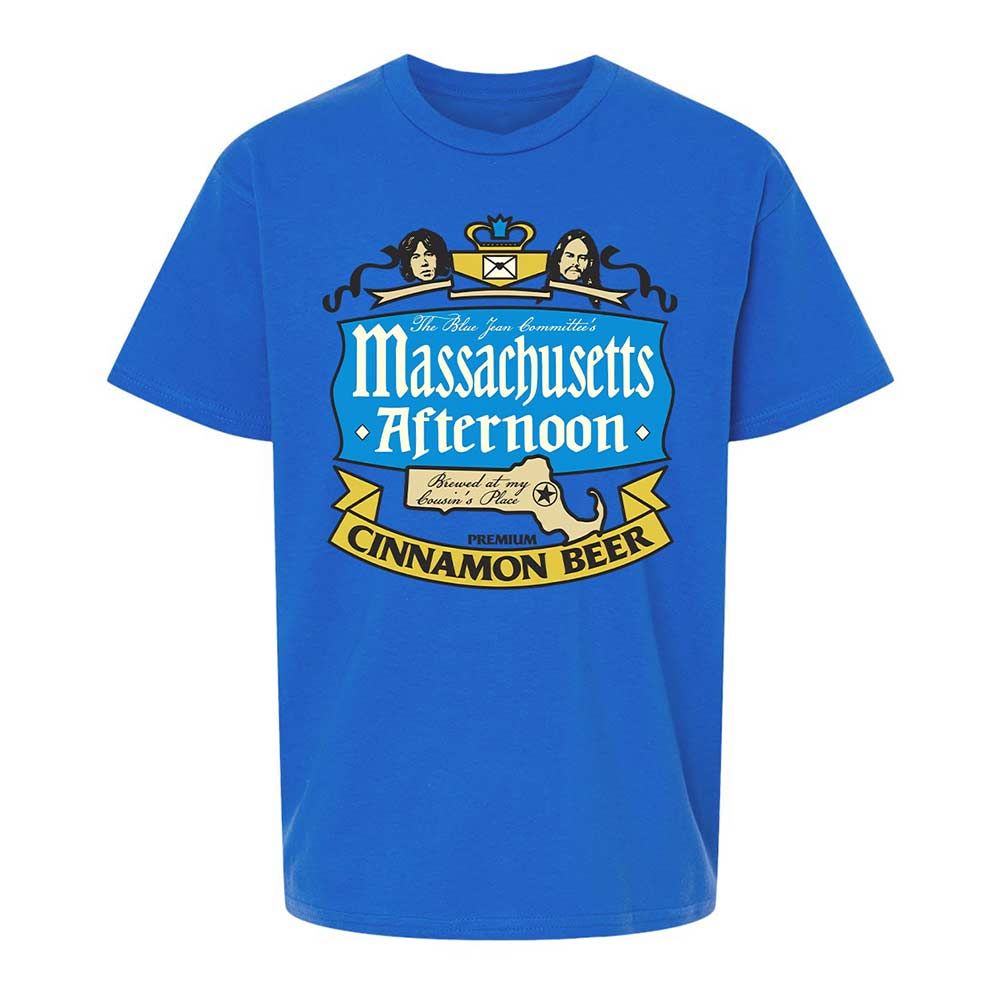 Massachusetts Afternoon Cinnamon Beer - Royal - 4